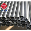 Coll Roll Titanium Tube para intercambiadores de calor